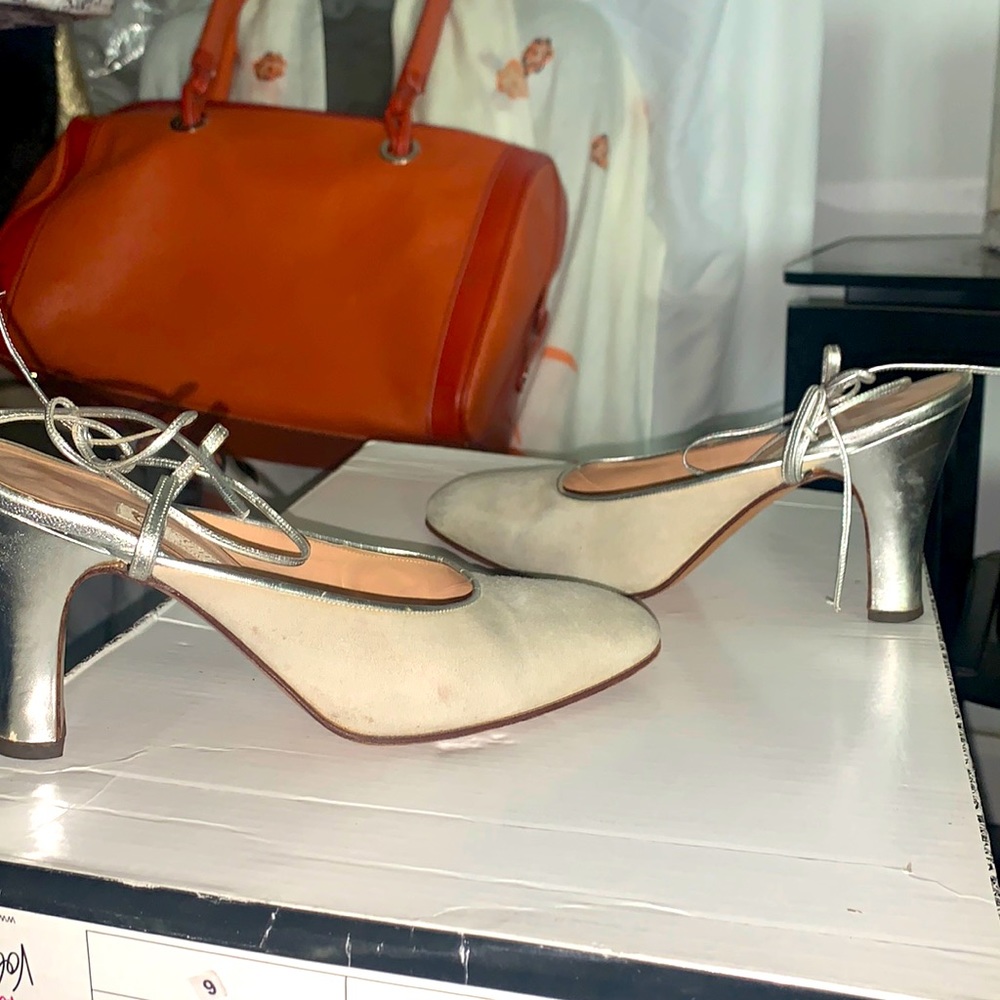 Gucci Vintage heels
